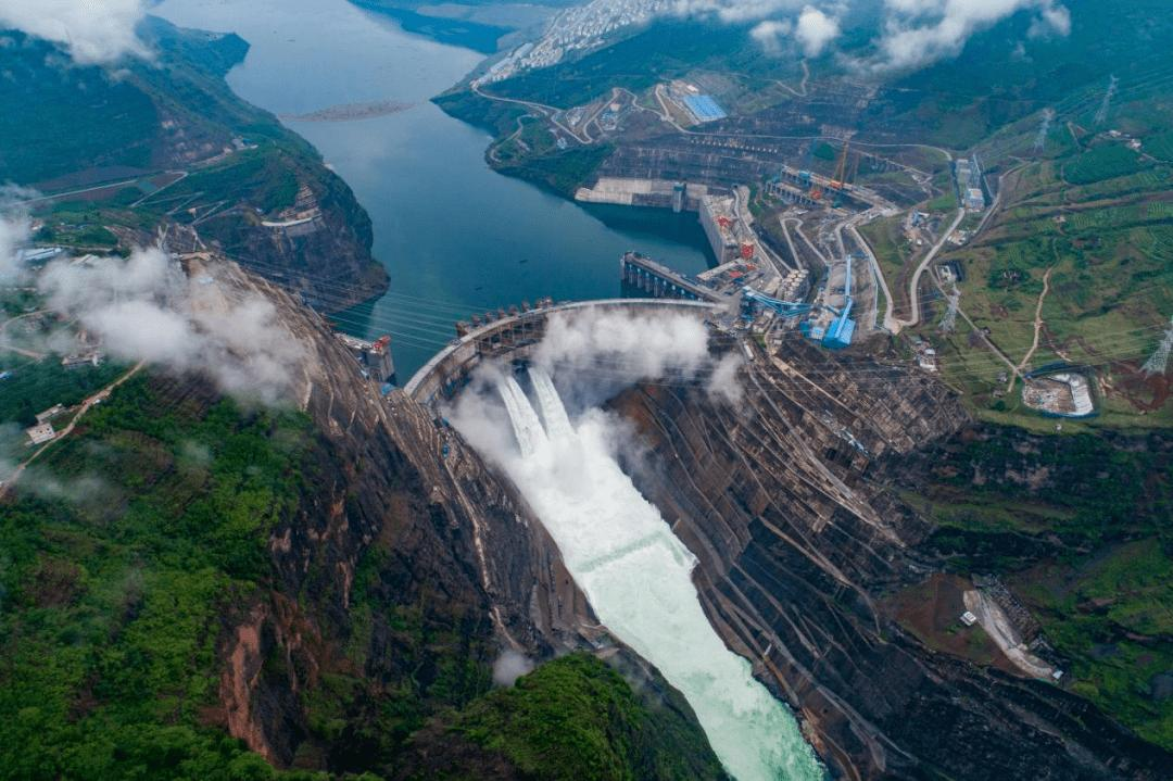 白鶴灘水電站耗資1800億，規(guī)劃整整70年，中國為何一定要修？